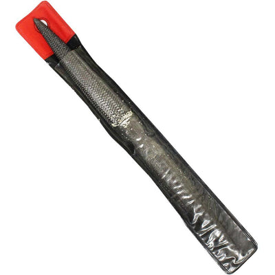 8-Inch Double Ended Wax File, Coarse/Medium - F-97911 - ToolUSA