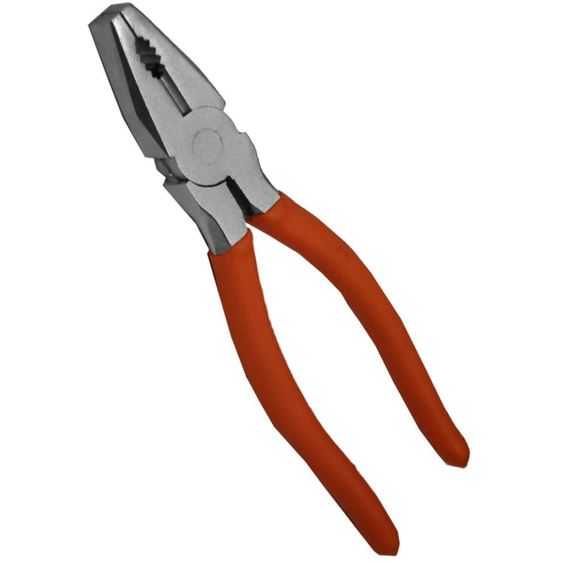 8 Inch Drop-Forged Linesman Pliers - TP-31001 - ToolUSA