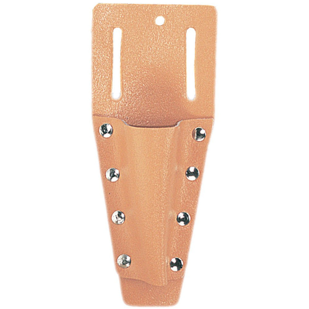 8 Inch Riveted Leather Pliers Holder with Belt Slots (Pack of: 2) - AS-12004-Z02 - ToolUSA