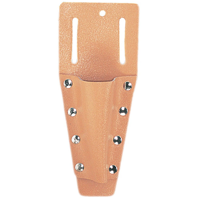 8 Inch Riveted Leather Pliers Holder with Belt Slots (Pack of: 2) - AS-12004-Z02 - ToolUSA