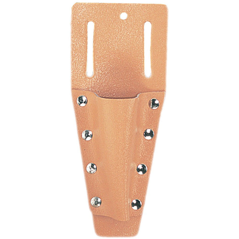 8 Inch Riveted Leather Pliers Holder with Belt Slots (Pack of: 2) - AS-12004-Z02 - ToolUSA