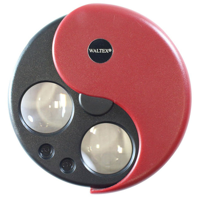 8 Lens 5x-12x Complex Magnifier - ToolUSA