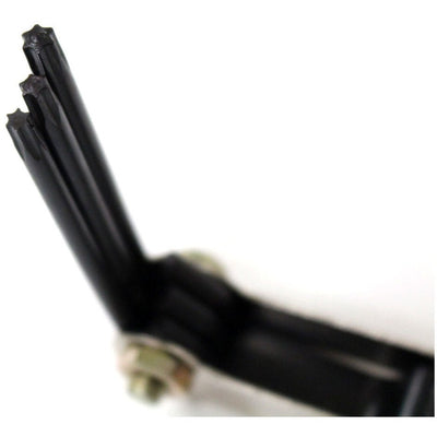 8 Piece Folding Hex Key Set (Pack of: 2) - TP-95908-Z02 - ToolUSA