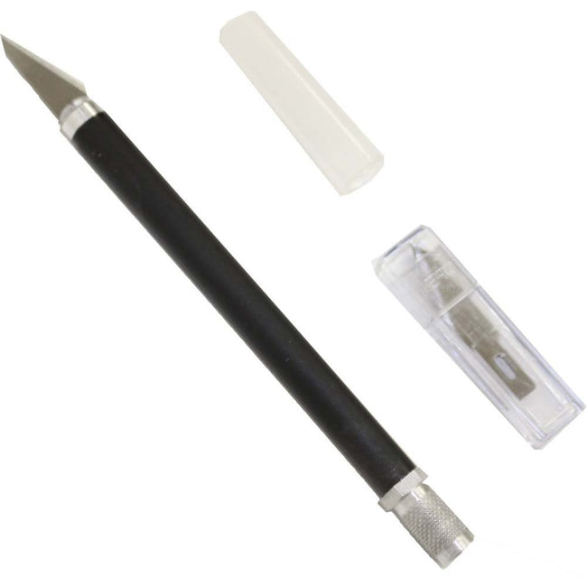 8 Piece Hobby Blade Set - CR-91605 - ToolUSA