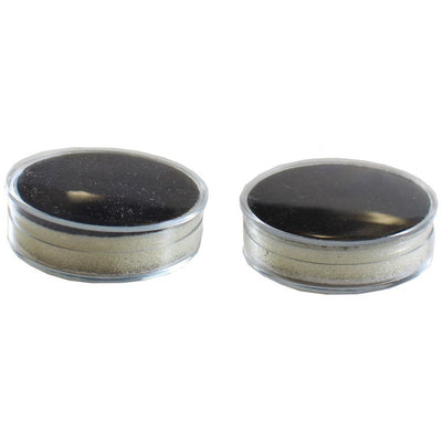 8 X 14 Inch Gem Jar Display Tray With Black Foam Inserts - TJ05-13151 - ToolUSA