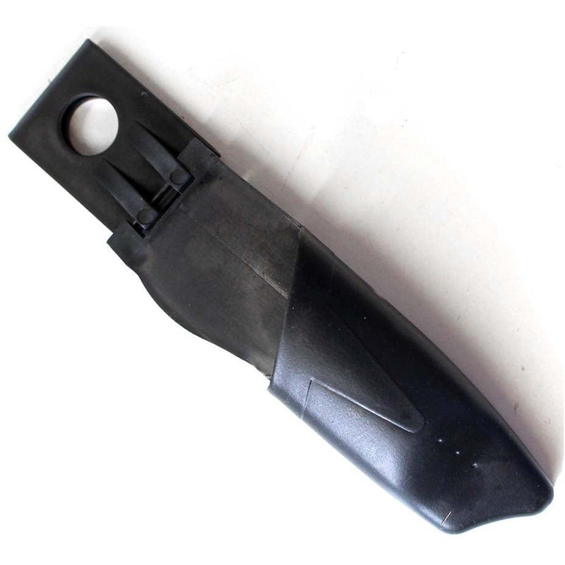 8" X 1.5" STURDY PLASTIC TOOL OR KNIFE HOLSTER - PK-18231 - ToolUSA