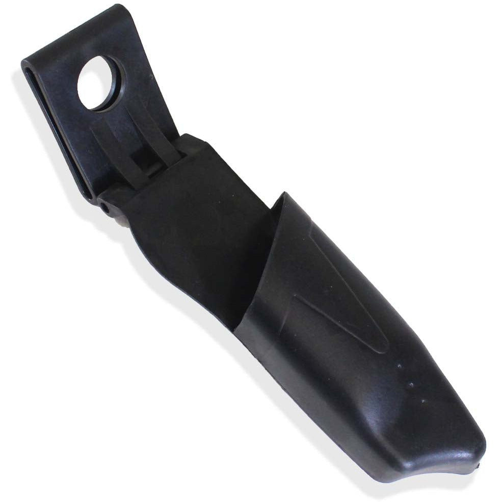 8" X 1.5" STURDY PLASTIC TOOL OR KNIFE HOLSTER - PK-18231 - ToolUSA