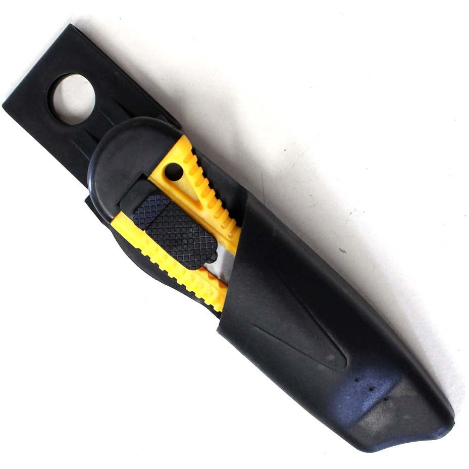 8" X 1.5" STURDY PLASTIC TOOL OR KNIFE HOLSTER - PK-18231 - ToolUSA
