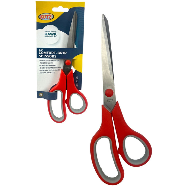 8.5-Inch General Office Scissors - SC-97850 - ToolUSA