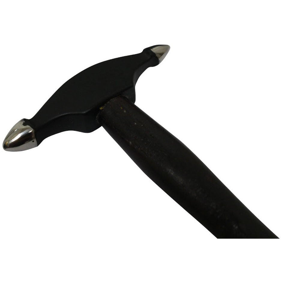 8.5 inch Lightweight Jeweler's Texturing Hammer - PH601H - ToolUSA