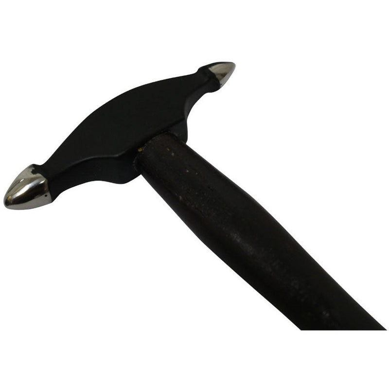 8.5 inch Lightweight Jeweler's Texturing Hammer - PH601H - ToolUSA