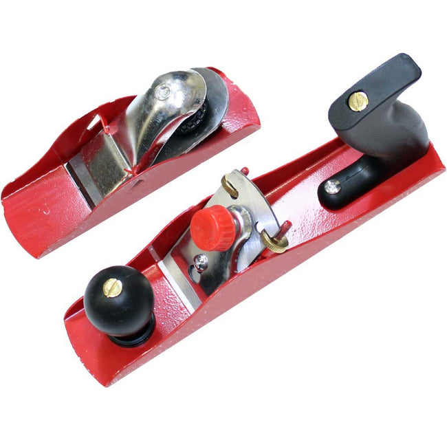 9" AND 6" 2-PIECE PLANER SET 2" WIDTH - TZ02-94300 - ToolUSA