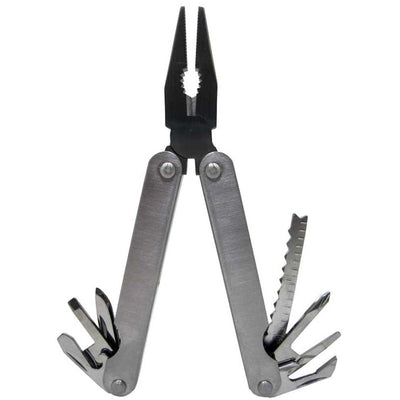 9-in-1 Multi-Functional Tool - CAMP-21075 - ToolUSA