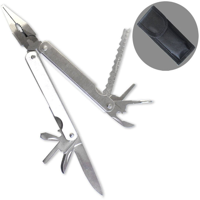 9-in-1 Multi-Functional Tool - CAMP-21075 - ToolUSA