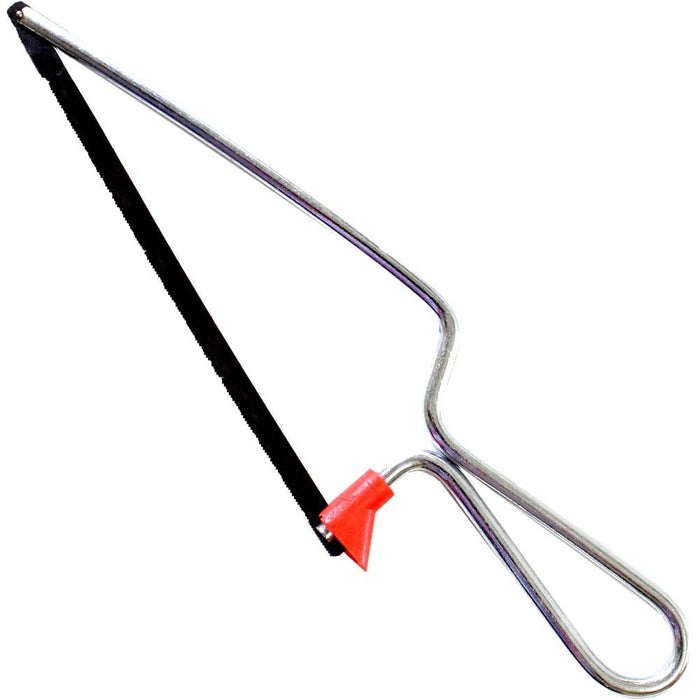 9 Inch Mini Hacksaw With A 6 Inch Blade For Jewelry & Crafts - TZ03-04800 - ToolUSA