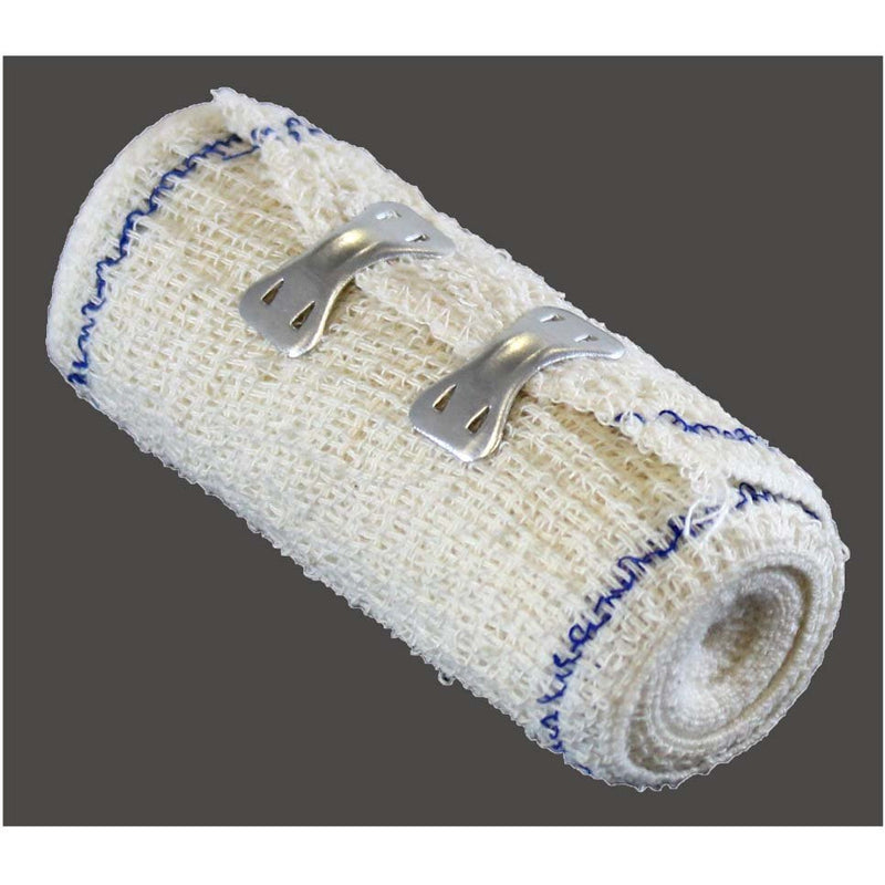 9 Inch Rolled Bandage for First Aid Kits (Pack of: 2) - CAMP-95155-Z02 - ToolUSA