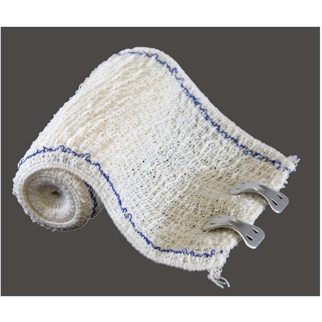 9 Inch Rolled Bandage for First Aid Kits (Pack of: 2) - CAMP-95155-Z02 - ToolUSA