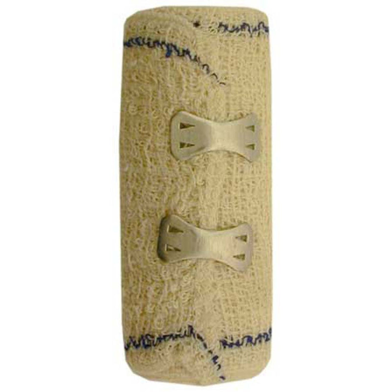 9 Inch Rolled Bandage for First Aid Kits (Pack of: 2) - CAMP-95155-Z02 - ToolUSA