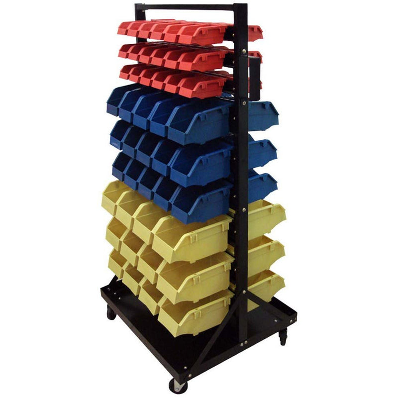 90 Piece Double Sided Display Rack - CR-93202 - ToolUSA