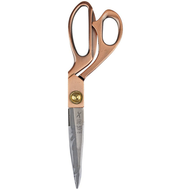 9.5" Heavy Duty Professional Style Tailor Scissors - Zinc Aluminum Alloy Handles - SC-77101 - ToolUSA