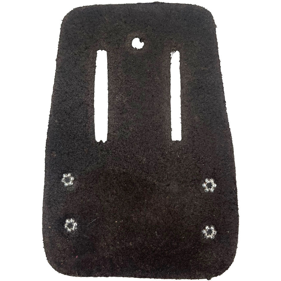 Oil Tanned Leather Holder - Fixed - AT001Q - ToolUSA