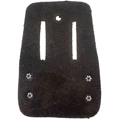 Oil Tanned Leather Holder - Fixed - AT001Q - ToolUSA