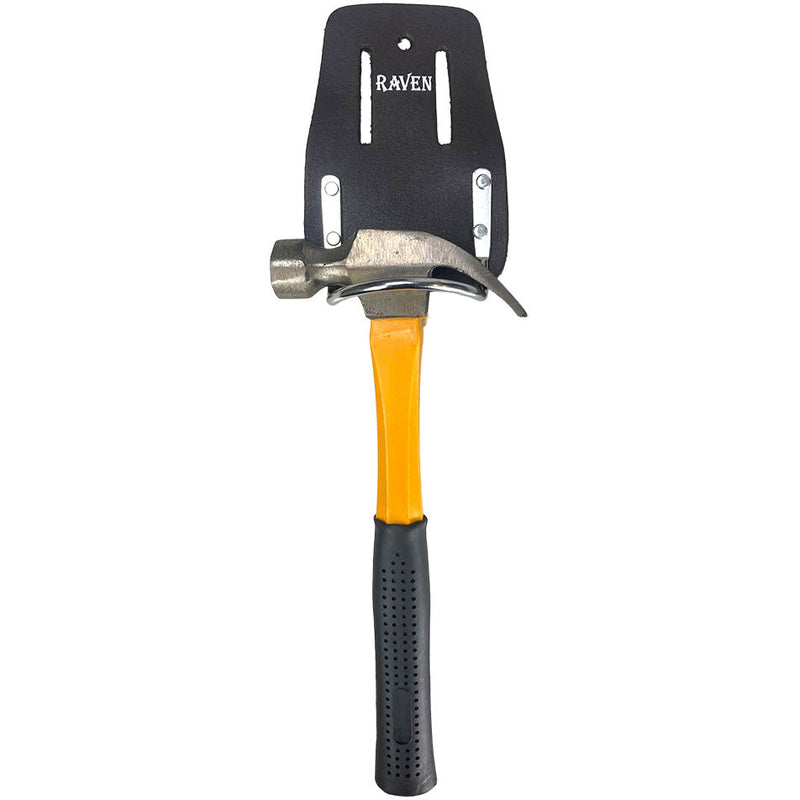 Oil Tanned Leather Holder - Fixed - AT001Q - ToolUSA