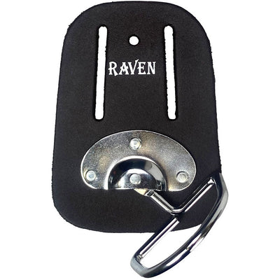Oil Tanned Leather Swivel Hammer Holder - AT002Q - ToolUSA