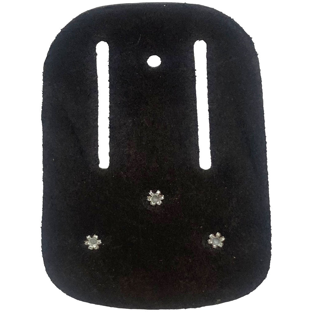 Oil Tanned Leather Swivel Hammer Holder - AT002Q - ToolUSA