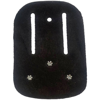 Oil Tanned Leather Swivel Hammer Holder - AT002Q - ToolUSA