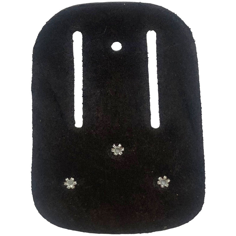 Oil Tanned Leather Swivel Hammer Holder - AT002Q - ToolUSA