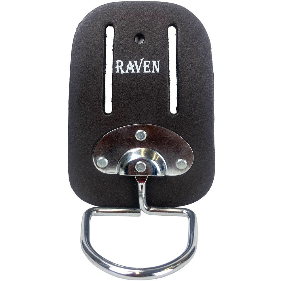 Oil Tanned Leather Swivel Hammer Holder - AT002Q - ToolUSA