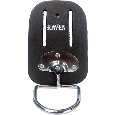 Oil Tanned Leather Swivel Hammer Holder - AT002Q - ToolUSA