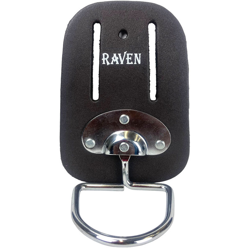 Oil Tanned Leather Swivel Hammer Holder - AT002Q - ToolUSA