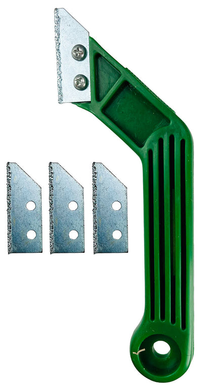 8 Inch Angled Grout Saw - D-99131 - ToolUSA