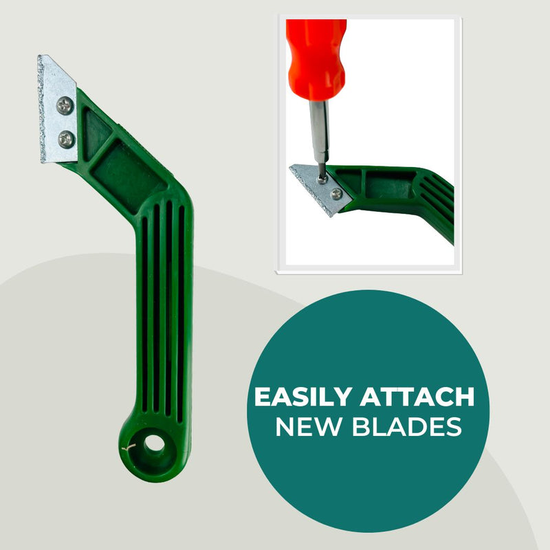 8 Inch Angled Grout Saw - D-99131 - ToolUSA