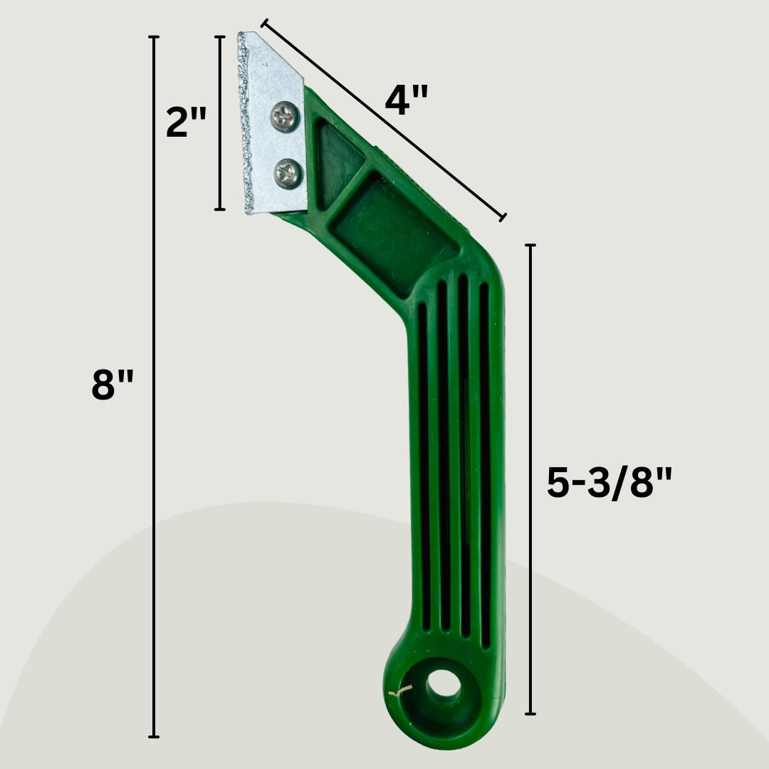 8 Inch Angled Grout Saw - D-99131 - ToolUSA