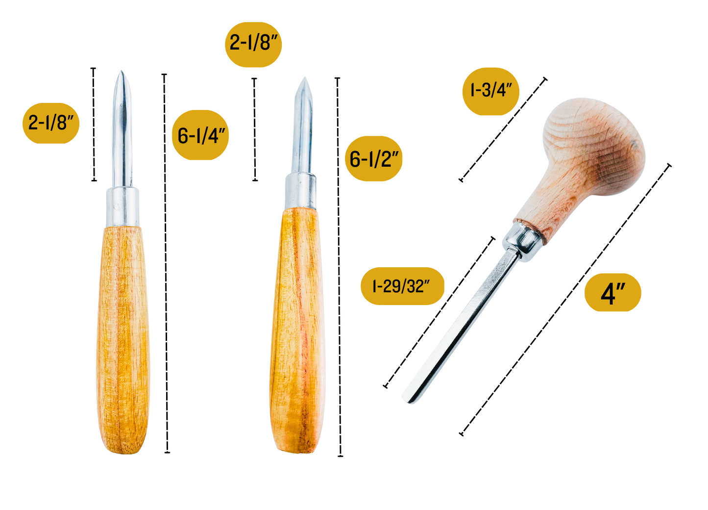 Jeweler's Stone & Ring Working Deluxe Set - Burnishers, Bezel Roller, Prong Pushers, & Vise  - KIT-TJ9783-3