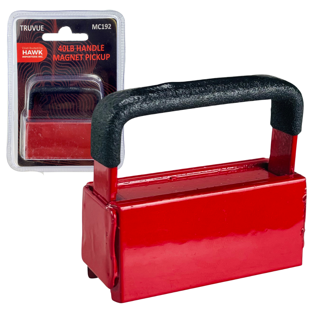40 Lb. Lifting Capacity Magnet Pick-Up - MC-00192 - ToolUSA