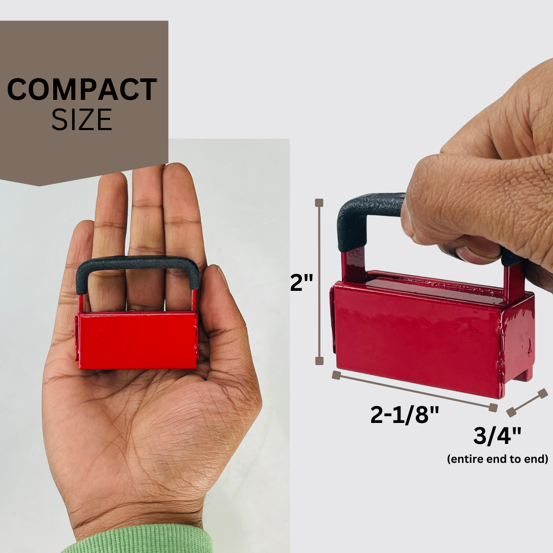 40 Lb. Lifting Capacity Magnet Pick-Up - MC-00192 - ToolUSA