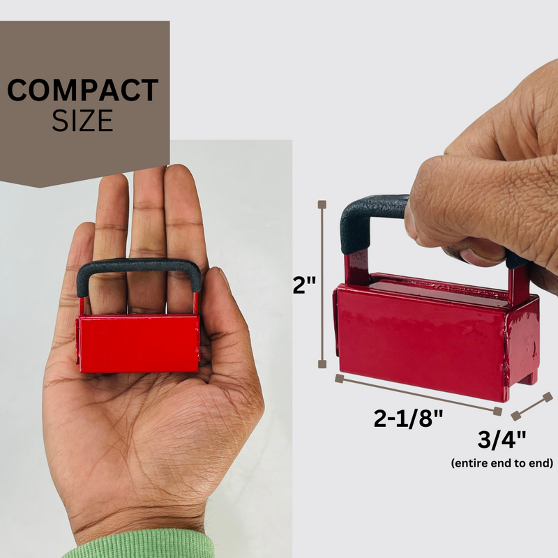 40 Lb. Lifting Capacity Magnet Pick-Up - MC-00192 - ToolUSA