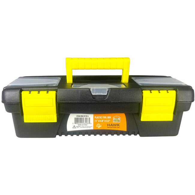 Stow Away Handy Small Tool Box, 11-Inches (Pack of: 1) - MJ-16446 - ToolUSA