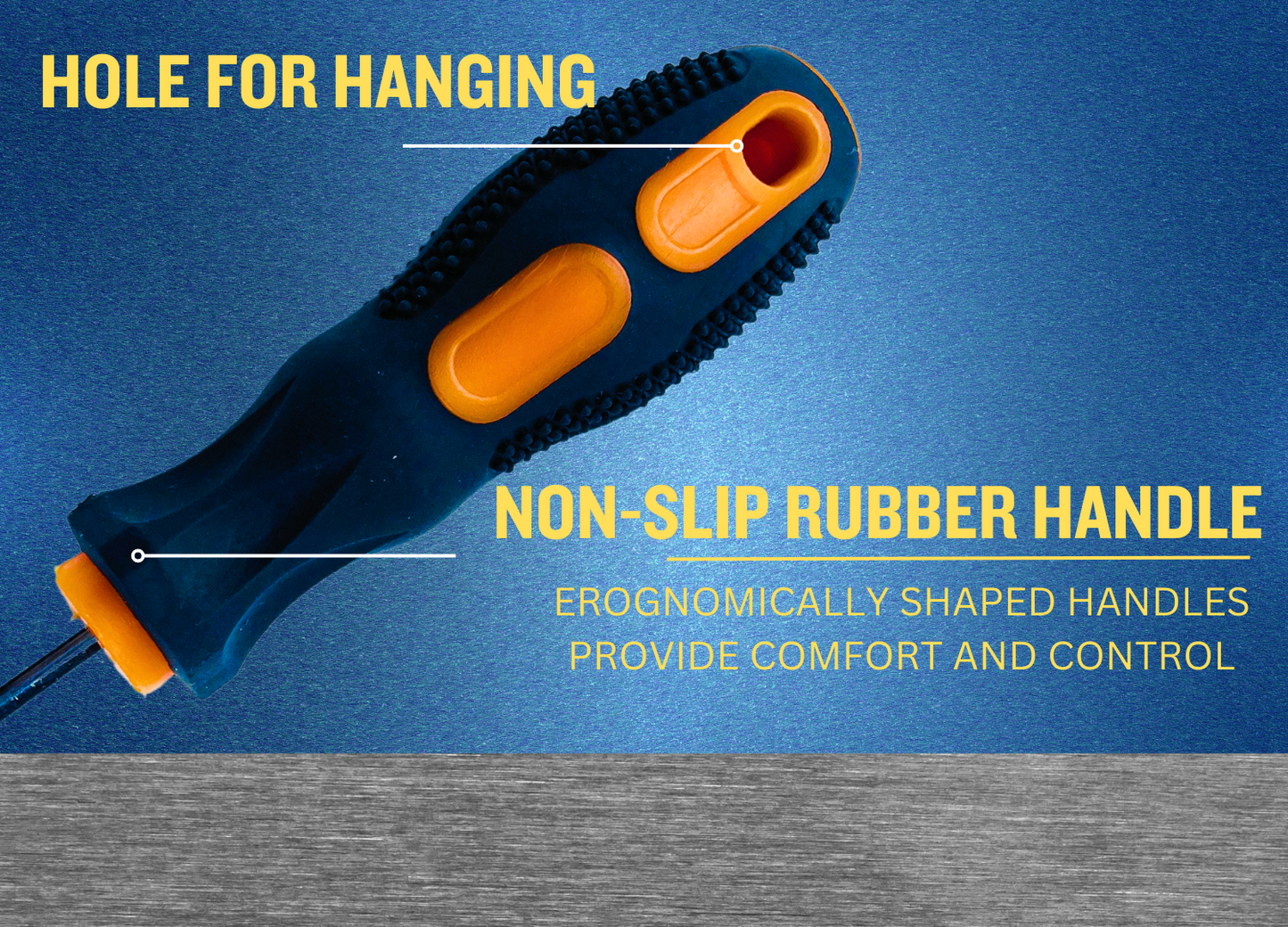 20" Extra Long Screwdriver - PS-00020