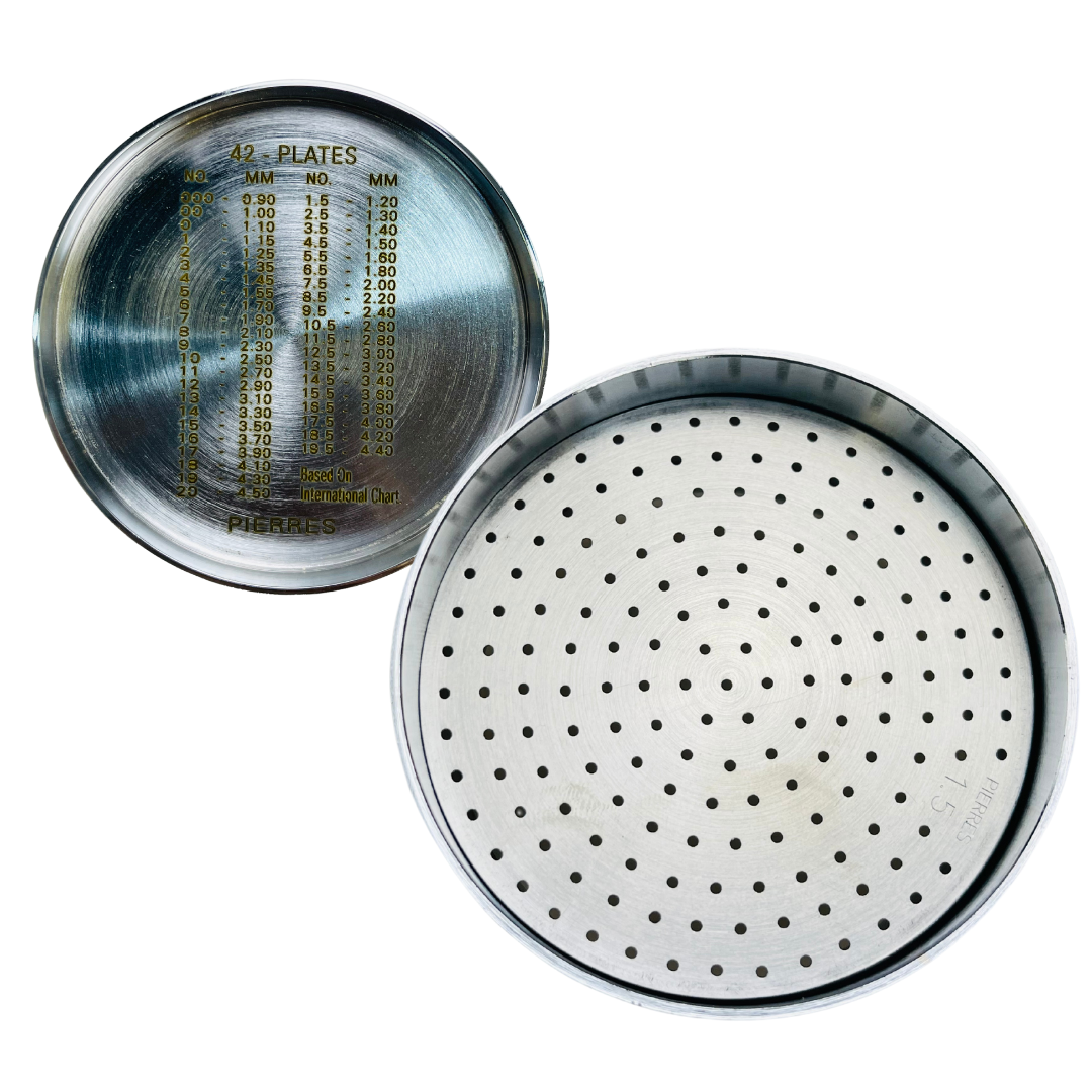 Sorting Sieves Diamond Sorting Sieves - TJ01-02670 – ToolUSA