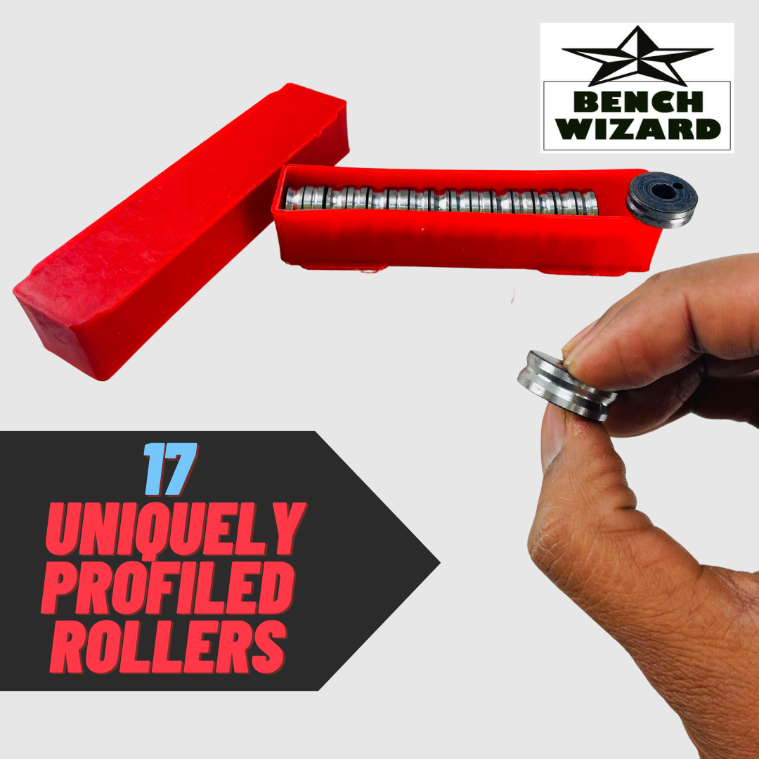 Ring Enlarger Set - TJ01-09775 - ToolUSA