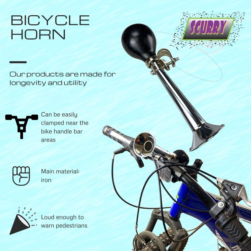 Bicycle Air Horn - TA-30214 - ToolUSA