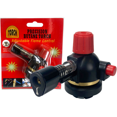 Precision Burner Torch - TZ69-HT-21D - ToolUSA