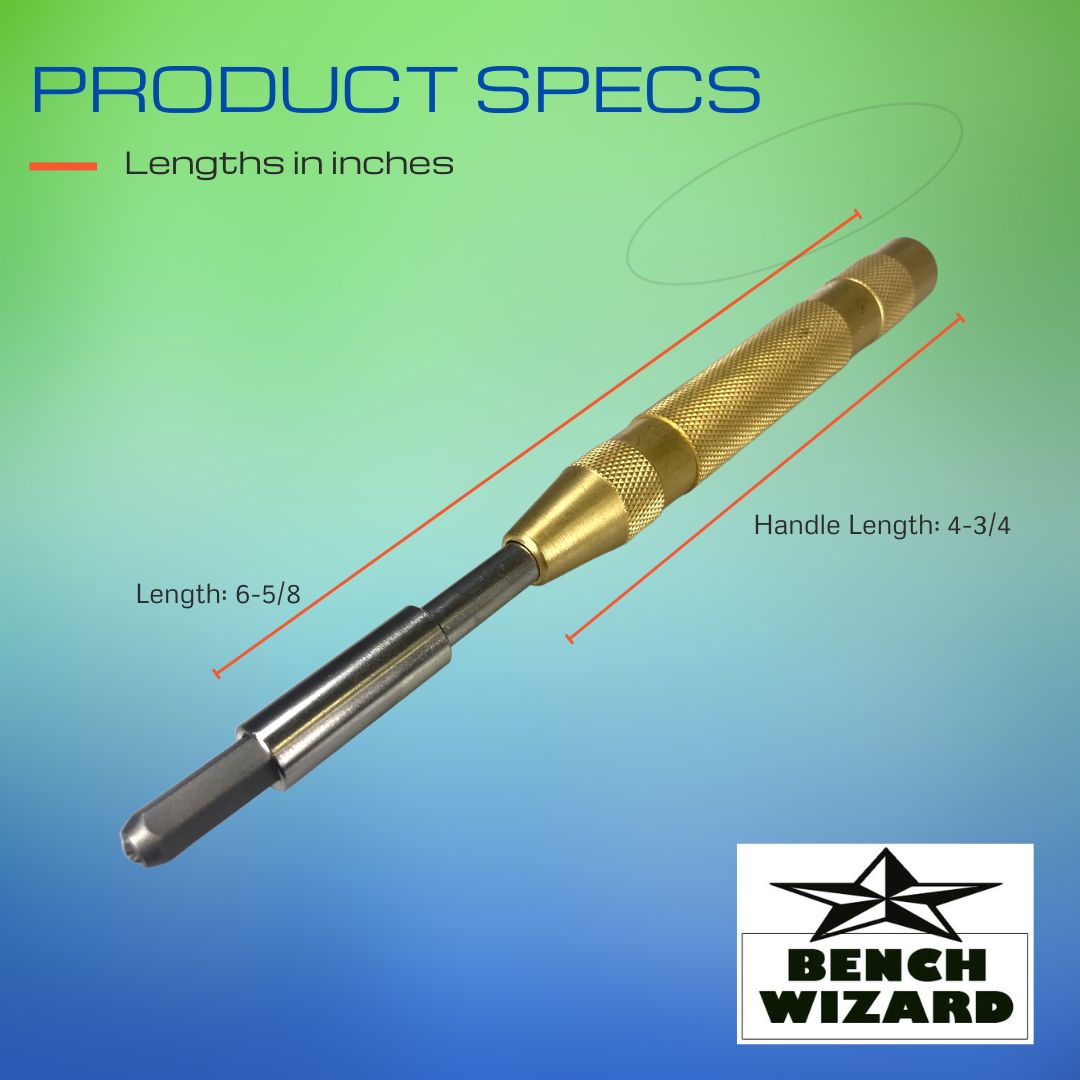 38 Piece Number & Letter Stamping Set - TZ01-09090 - ToolUSA