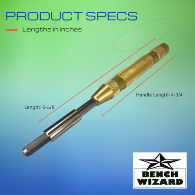 38 Piece Number & Letter Stamping Set - TZ01-09090 - ToolUSA