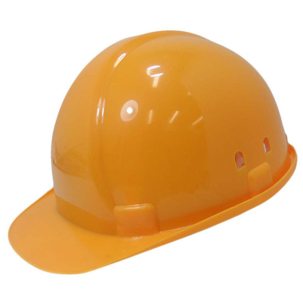 ABS Adult Size Adjustable Safety Hard Hat with Liner - ToolUSA
